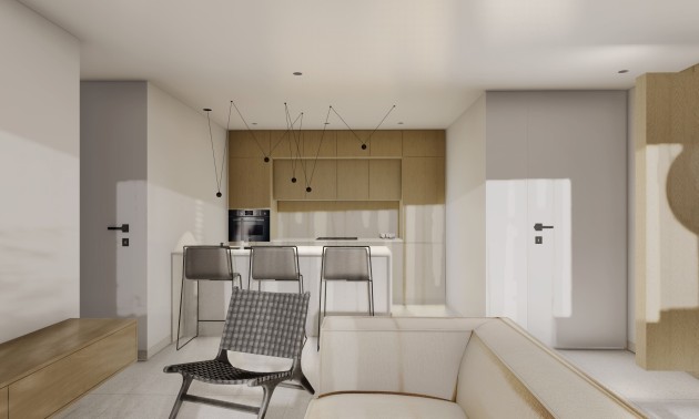 Nouvelle construction - Apartment - Guardamar del Segura