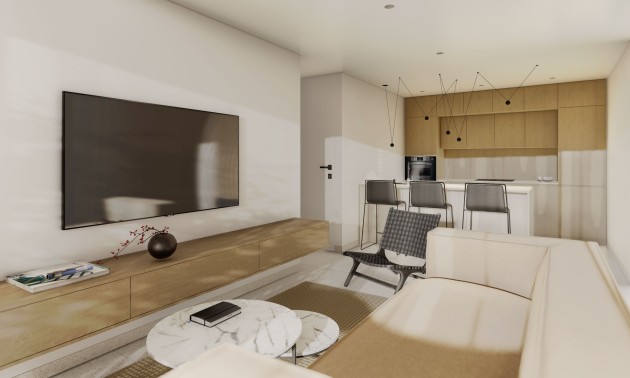 Nouvelle construction - Apartment - Guardamar del Segura