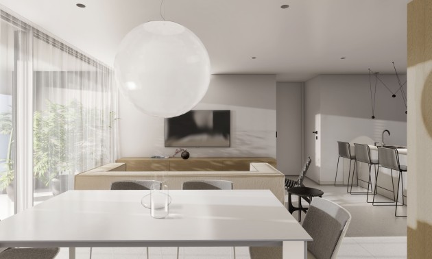 Nouvelle construction - Apartment - Guardamar del Segura