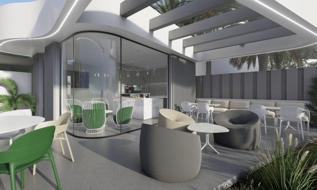 Nouvelle construction - Apartment - Guardamar del Segura