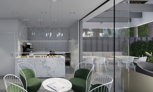 Nouvelle construction - Apartment - Guardamar del Segura