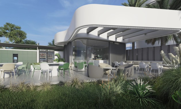 Nouvelle construction - Apartment - Guardamar del Segura