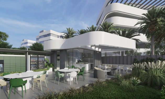 Nouvelle construction - Apartment - Guardamar del Segura