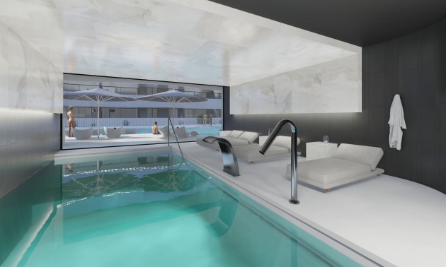 Nouvelle construction - Apartment - Guardamar del Segura