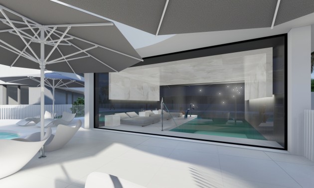 Nouvelle construction - Apartment - Guardamar del Segura