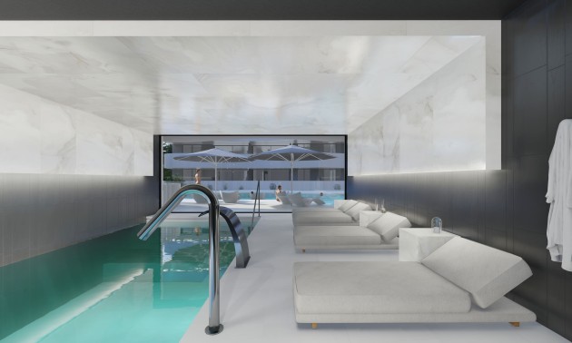 Nouvelle construction - Apartment - Guardamar del Segura