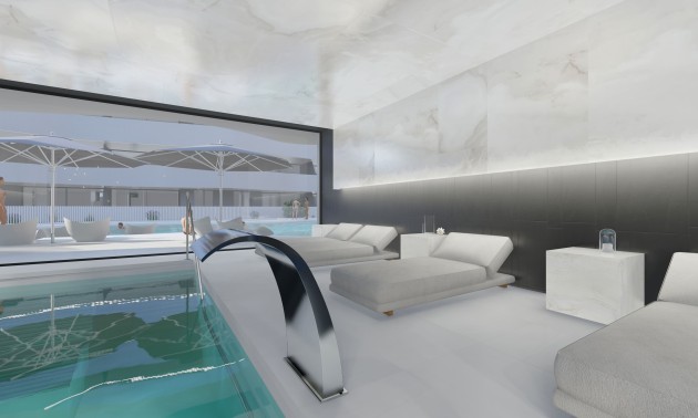 Nouvelle construction - Apartment - Guardamar del Segura