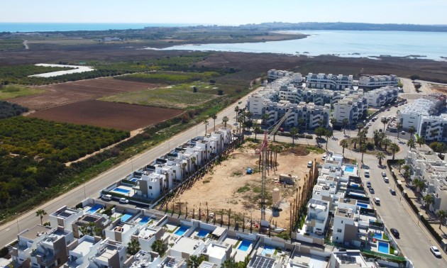 Nouvelle construction - Apartment - Guardamar del Segura