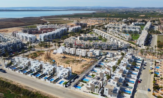 Nouvelle construction - Apartment - Guardamar del Segura