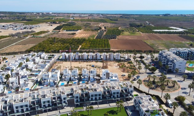 Nouvelle construction - Apartment - Guardamar del Segura