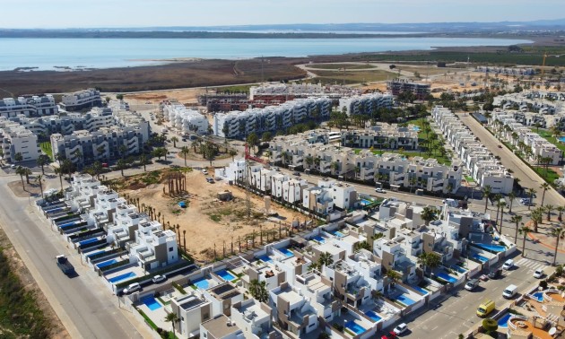 Nouvelle construction - Apartment - Guardamar del Segura