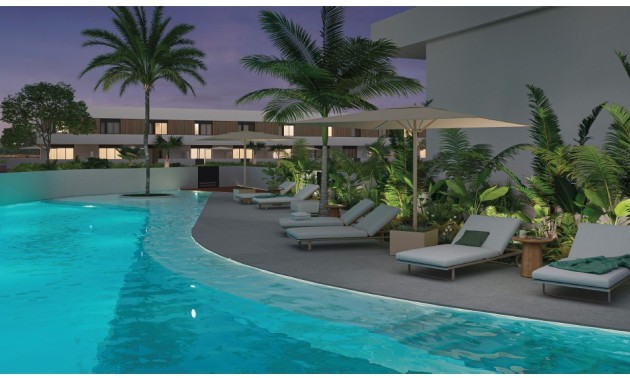 Nouvelle construction - terraced - Pilar de la Horadada