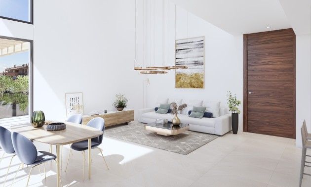 Nieuwbouw Woningen - Villa - Finestrat