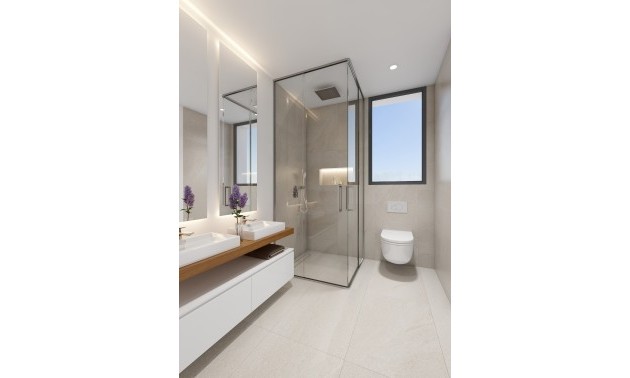 Nieuwbouw Woningen - Villa - Finestrat