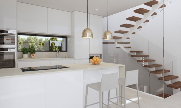 Nieuwbouw Woningen - Villa - Finestrat