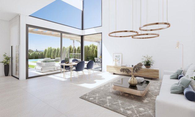 Nouvelle construction - Villa - Finestrat