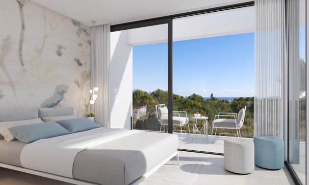 Nouvelle construction - Villa - Finestrat