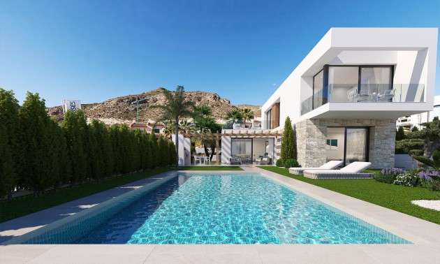 Nouvelle construction - Villa - Finestrat