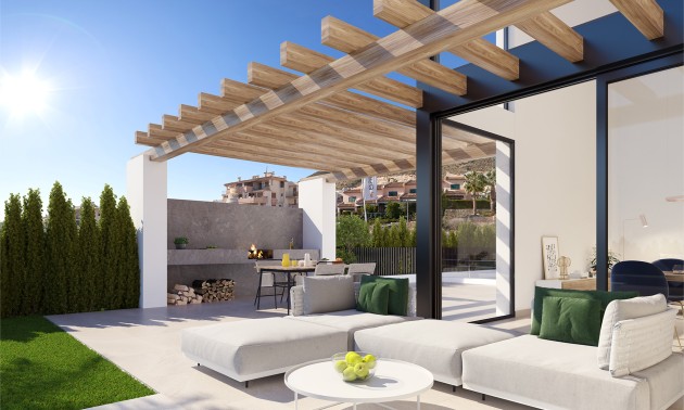 Nouvelle construction - Villa - Finestrat