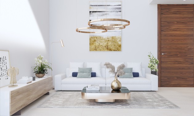 Nouvelle construction - Villa - Finestrat