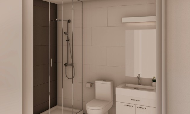 Nouvelle construction - low-bungalow - Torre-Pacheco