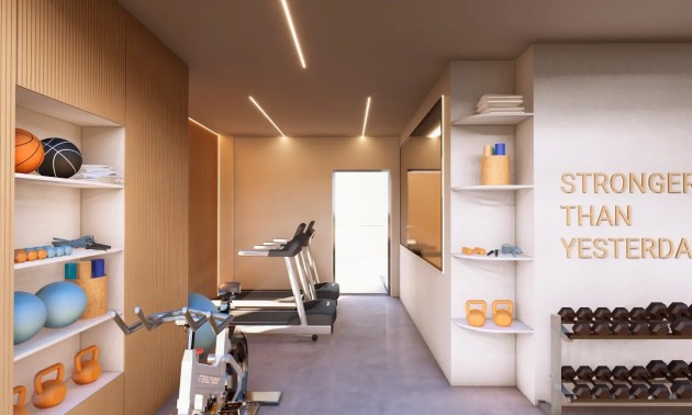 New Build - Apartment - La Vila Joiosa