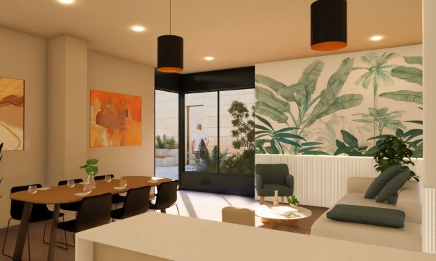 New Build - Apartment - La Vila Joiosa