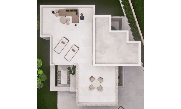 Nouvelle construction - detached - Finestrat