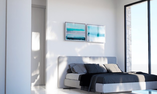 Nouvelle construction - detached - Finestrat