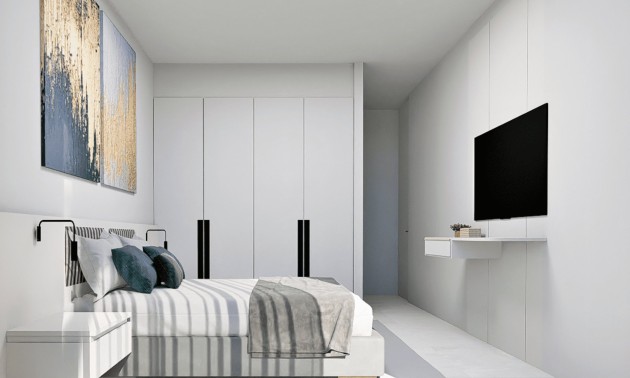 Nouvelle construction - detached - Finestrat