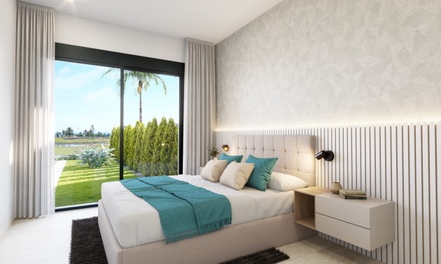 Nieuwbouw Woningen - detached - Los Alcázares