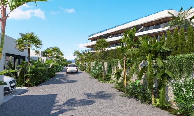 Nieuwbouw Woningen - Villa - Los Alcázares