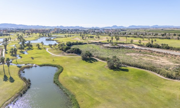 Nieuwbouw Woningen - Villa - Los Alcázares