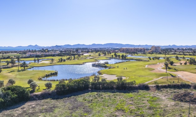 Nieuwbouw Woningen - Villa - Los Alcázares