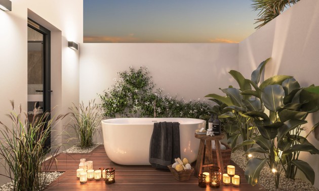 Nieuwbouw Woningen - Villa - Los Alcázares