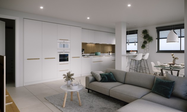 New Build - Penthouse - Santa Pola