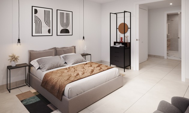 New Build - Penthouse - Santa Pola