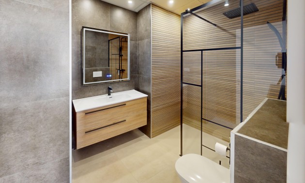 Nieuwbouw Woningen - ground-floor - Pilar de la Horadada