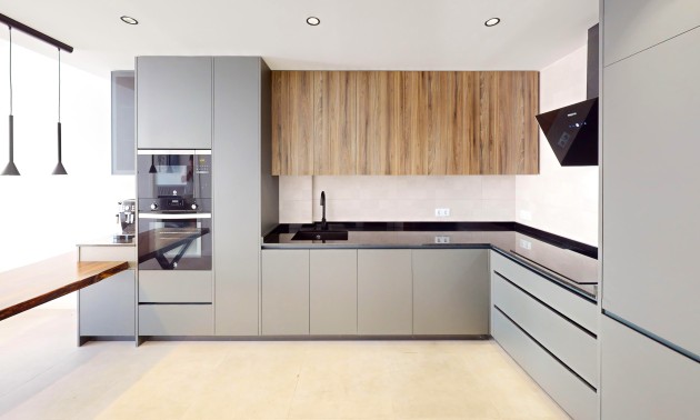 Nieuwbouw Woningen - ground-floor - Pilar de la Horadada