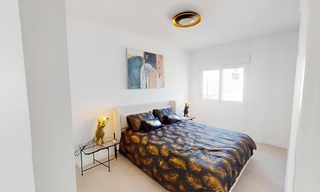 Nieuwbouw Woningen - ground-floor - Pilar de la Horadada