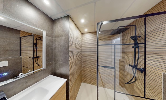 Nieuwbouw Woningen - ground-floor - Pilar de la Horadada