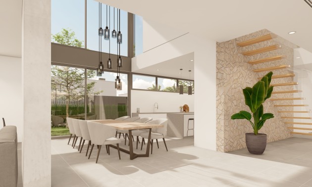 Nouvelle construction - Villa - Orihuela de la Costa