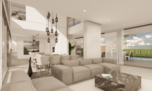 Nouvelle construction - Villa - Orihuela de la Costa