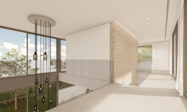 Nouvelle construction - Villa - Orihuela de la Costa