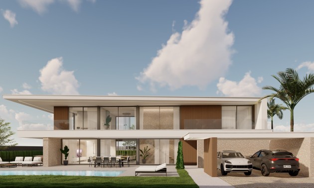 Nouvelle construction - Villa - Orihuela de la Costa