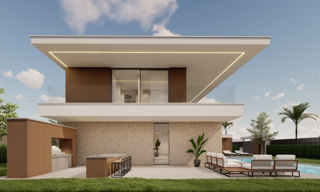 Nouvelle construction - Villa - Orihuela de la Costa