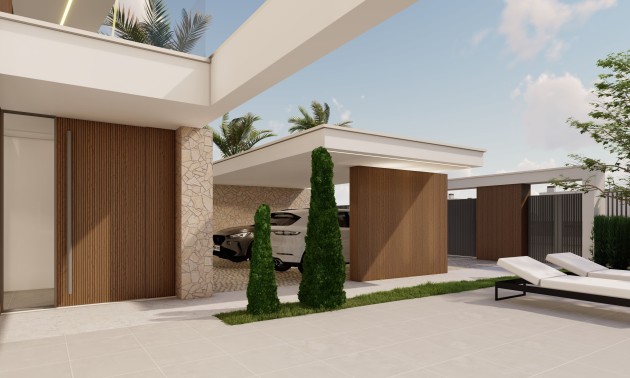 Nouvelle construction - Villa - Orihuela de la Costa