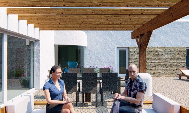 Nouvelle construction - detached - Alfaz del Pi