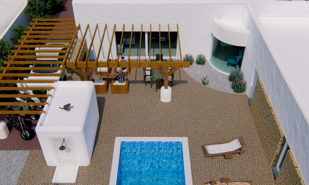 Nouvelle construction - detached - Alfaz del Pi