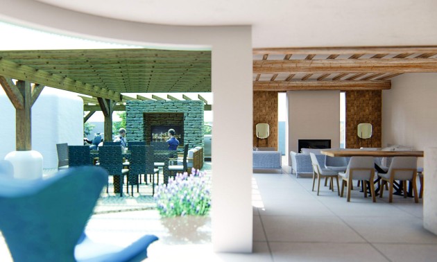 Nouvelle construction - detached - Alfaz del Pi